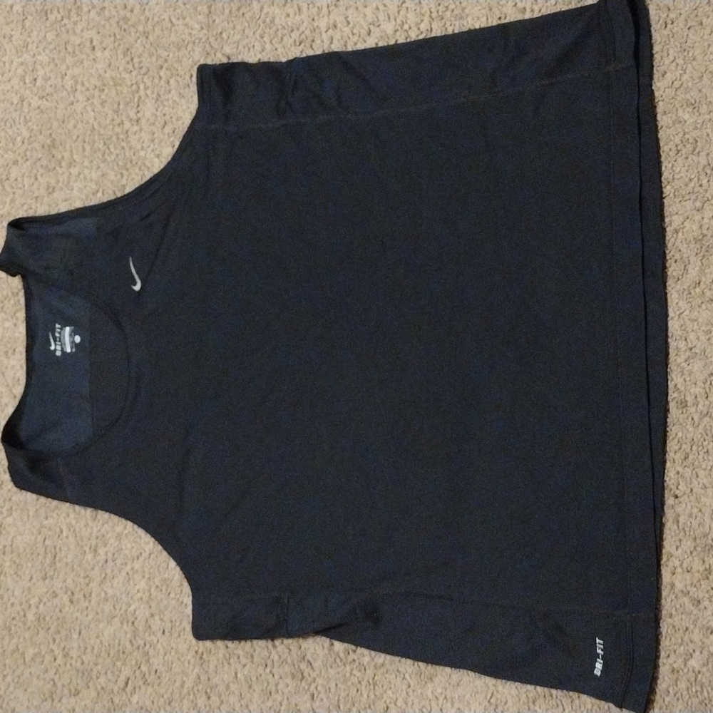 Nike tank top DRI fit xl